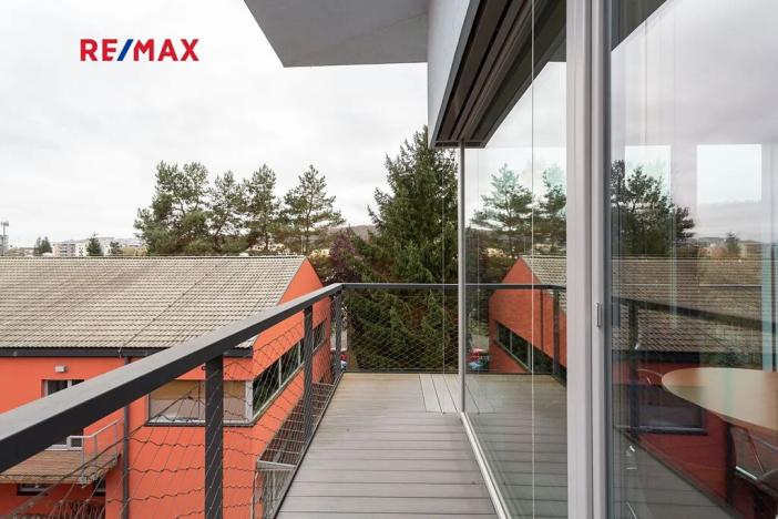 Pronájem kanceláře, Praha - Hodkovičky, Pod kopcem, 114 m2