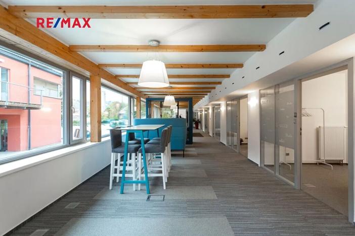 Pronájem kanceláře, Praha - Hodkovičky, Pod kopcem, 117 m2