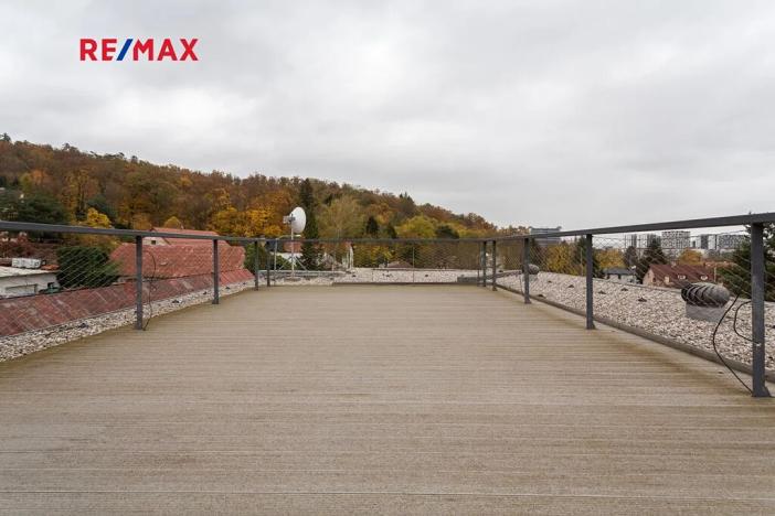 Pronájem kanceláře, Praha - Hodkovičky, Pod kopcem, 117 m2