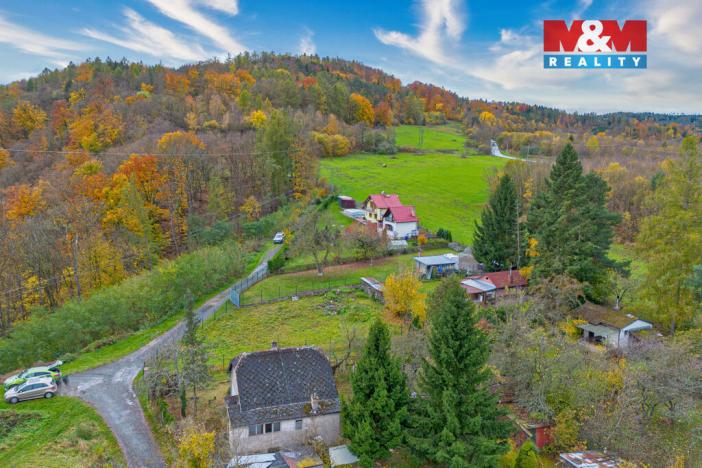 Prodej rodinného domu, Sázava, 91 m2