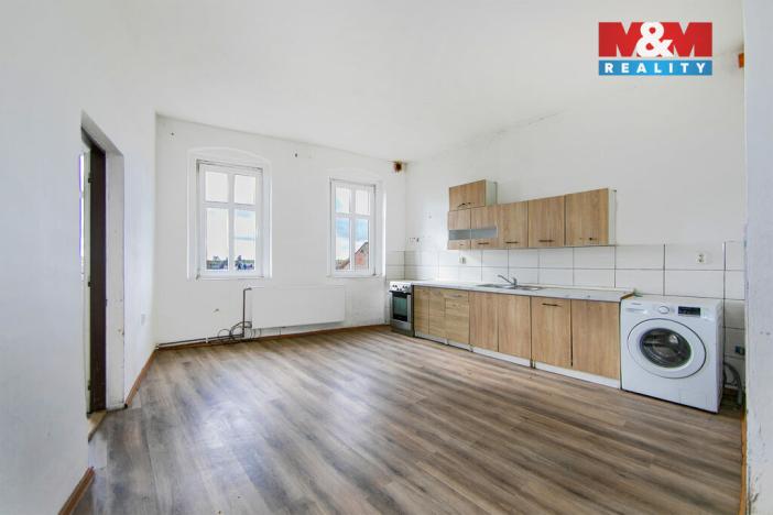 Prodej rodinného domu, Bezdružice, náměstí Kryštofa Haranta, 300 m2