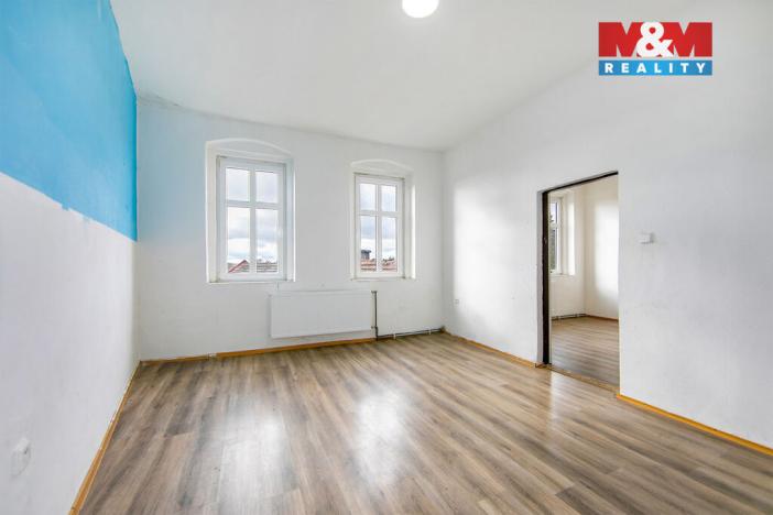 Prodej rodinného domu, Bezdružice, náměstí Kryštofa Haranta, 300 m2