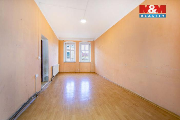 Prodej rodinného domu, Bezdružice, náměstí Kryštofa Haranta, 300 m2