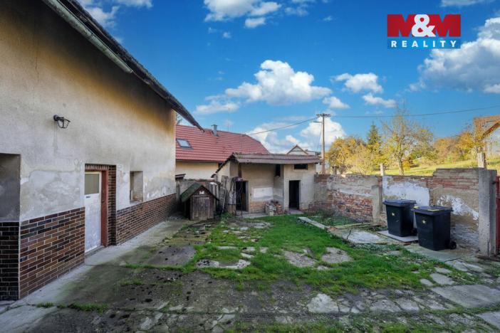 Prodej rodinného domu, Oleška - Krymlov, 66 m2