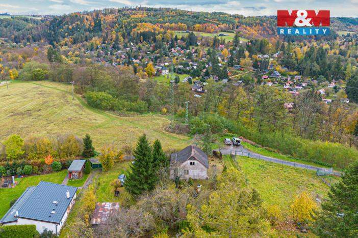 Prodej chalupy, Sázava, 91 m2