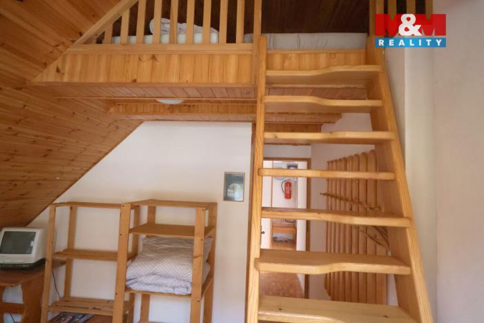 Prodej chalupy, Lipová-lázně - Horní Lipová, 175 m2