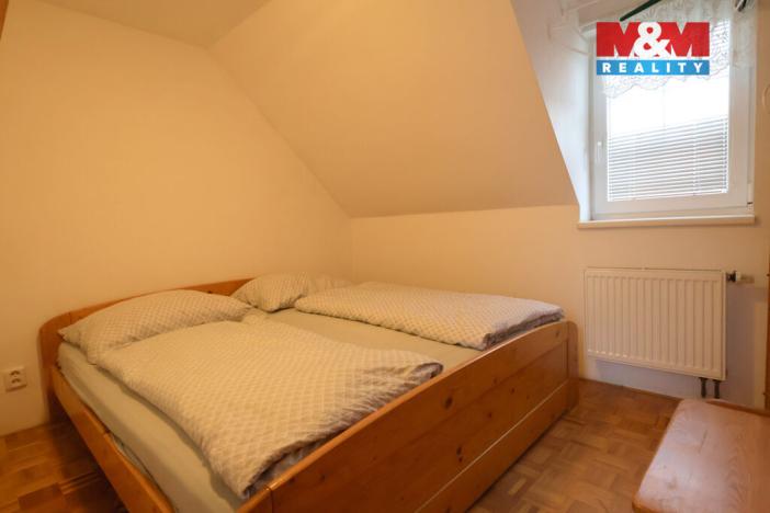 Prodej chalupy, Lipová-lázně - Horní Lipová, 175 m2