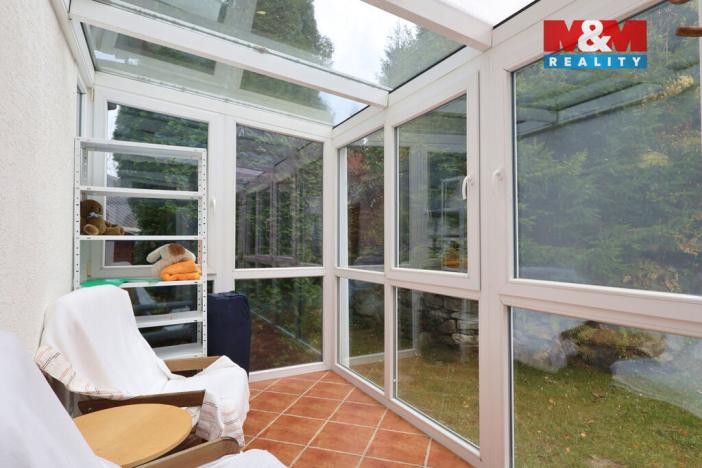 Prodej chalupy, Lipová-lázně - Horní Lipová, 175 m2