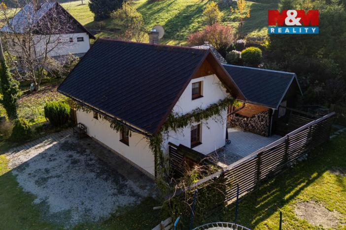 Prodej chalupy, Lipová-lázně - Horní Lipová, 175 m2
