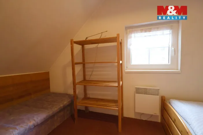 Prodej chalupy, Lipová-lázně - Horní Lipová, 175 m2