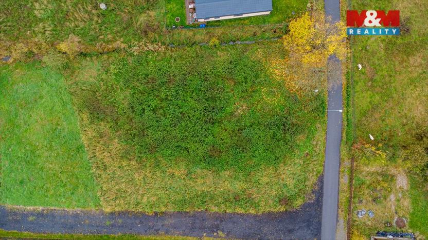 Prodej pozemku pro bydlení, Rumburk - Rumburk 1, 1350 m2