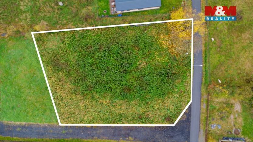 Prodej pozemku pro bydlení, Rumburk - Rumburk 1, 1350 m2