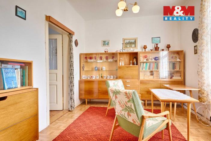 Prodej rodinného domu, Stráž nad Nežárkou - Dolní Lhota, 62 m2