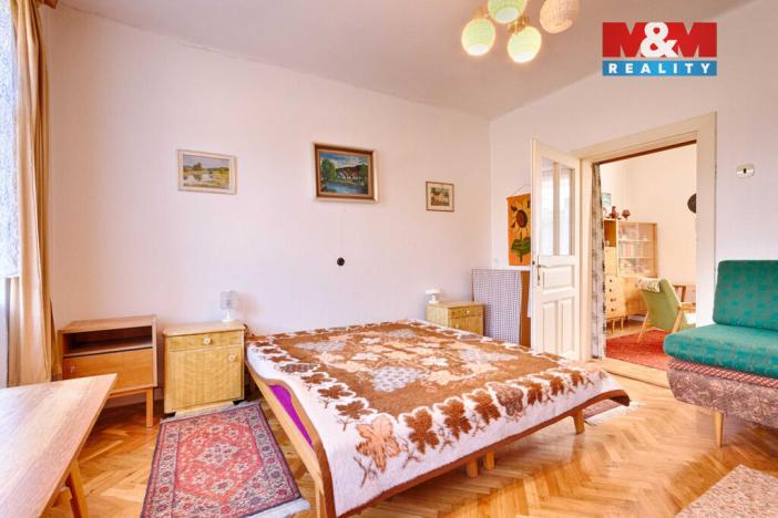 Prodej rodinného domu, Stráž nad Nežárkou - Dolní Lhota, 62 m2