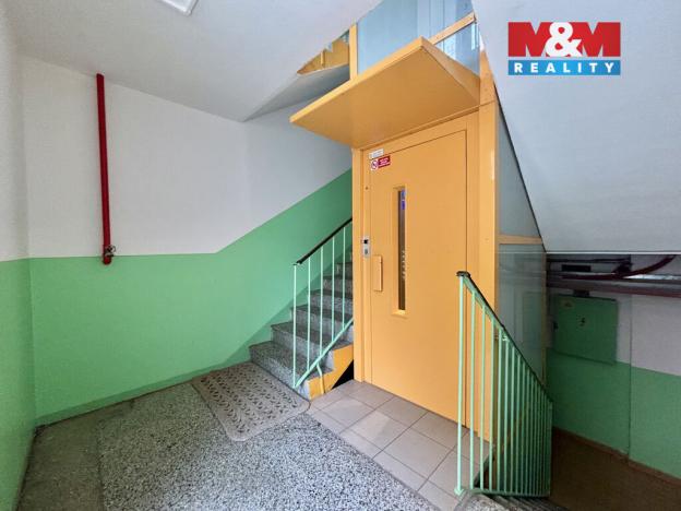 Prodej bytu 3+1, Žatec, Jabloňová, 69 m2