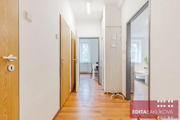 Prodej bytu 1+1, Olomouc, Dr. Milady Horákové, 39 m2