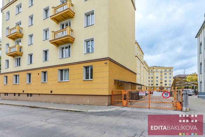 Prodej bytu 1+1, Olomouc, Dr. Milady Horákové, 39 m2