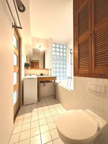 Pronájem bytu 3+kk, Praha - Strašnice, Přetlucká, 76 m2