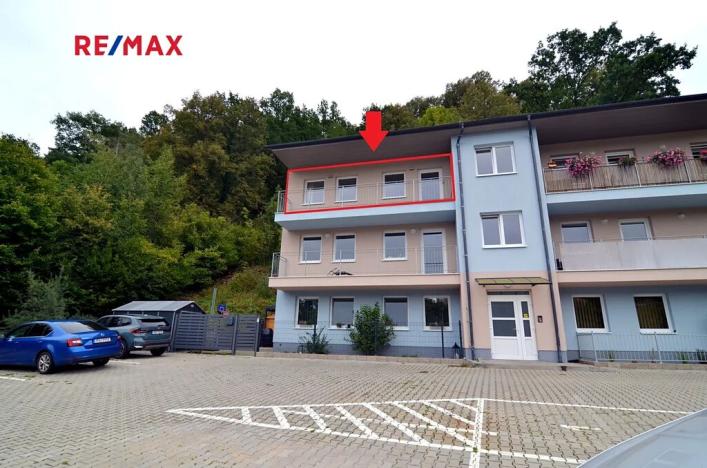 Prodej bytu 4+kk, Český Krumlov, Tichá, 106 m2