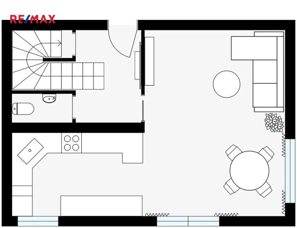 Prodej bytu 4+kk, Velké Přílepy, Sportovní, 98 m2