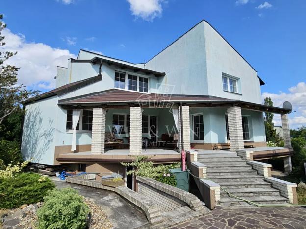 Prodej rodinného domu, Unhošť, V Topolech, 410 m2