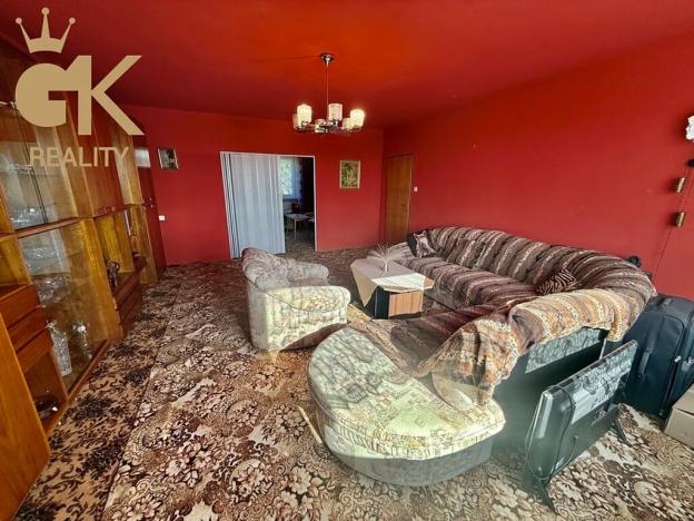 Prodej rodinného domu, Jakubov u Moravských Budějovic, 274 m2