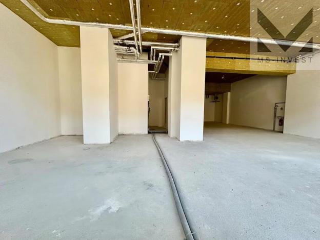 Pronájem obchodního prostoru, Brno, Trnitá, 190 m2