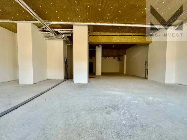 Pronájem obchodního prostoru, Brno, Trnitá, 126 m2