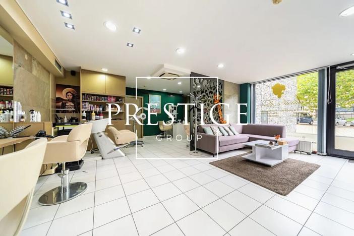 Pronájem obchodního prostoru, Praha - Žižkov, Ke kapslovně, 83 m2