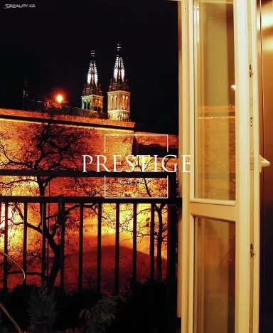 Pronájem bytu 2+kk, Praha - Vyšehrad, Vratislavova, 39 m2
