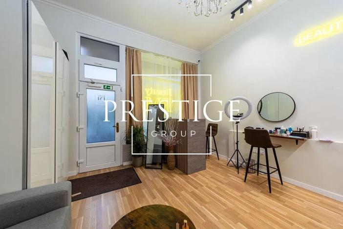 Pronájem obchodního prostoru, Praha - Strašnice, Za strašnickou vozovnou, 55 m2