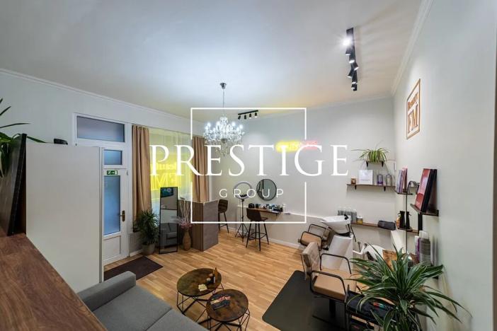 Prodej obchodního prostoru, Praha - Strašnice, Za strašnickou vozovnou, 55 m2