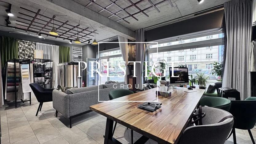 Pronájem obchodního prostoru, Praha - Libeň, Na žertvách, 53 m2