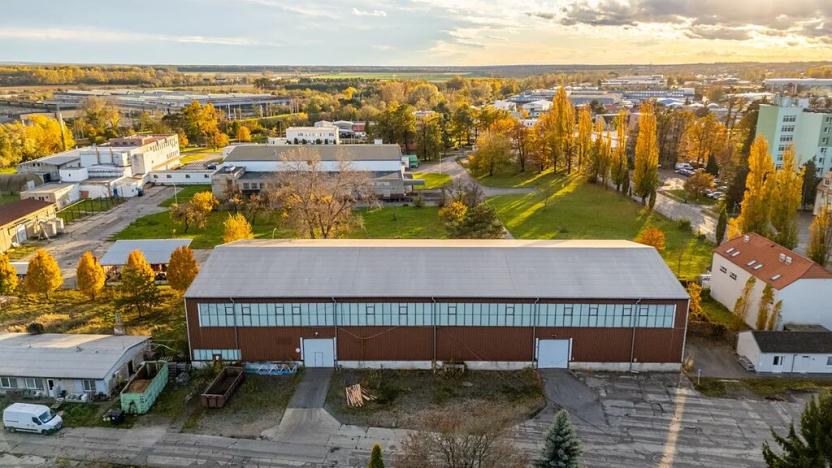 Dražba výrobních prostor, Hodonín, třída Bří Čapků, 2000 m2