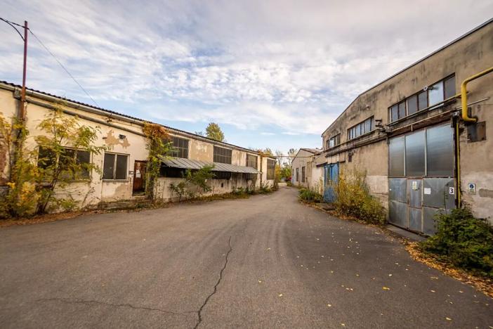 Dražba výrobních prostor, Hodonín, třída Bří Čapků, 2000 m2