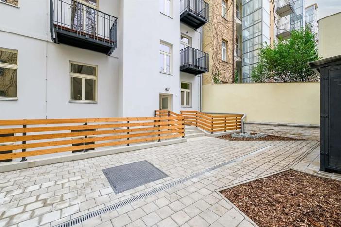 Prodej bytu 3+kk, Praha - Bubeneč, Na výšinách, 91 m2