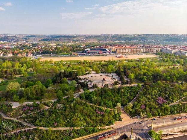 Prodej bytu 3+kk, Praha - Bubeneč, Na výšinách, 91 m2