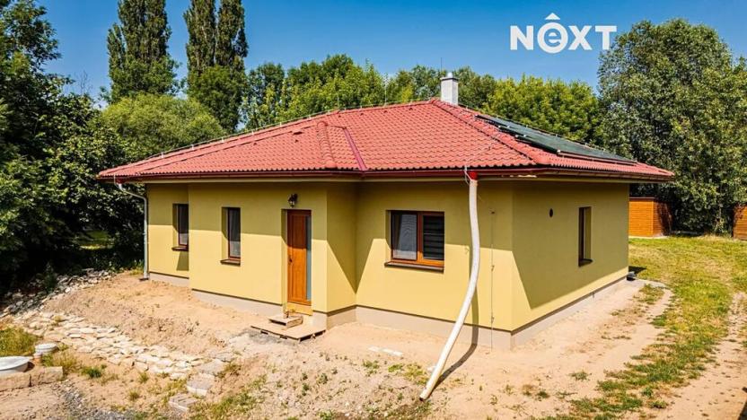 Prodej rodinného domu, Úhřetice, 89 m2