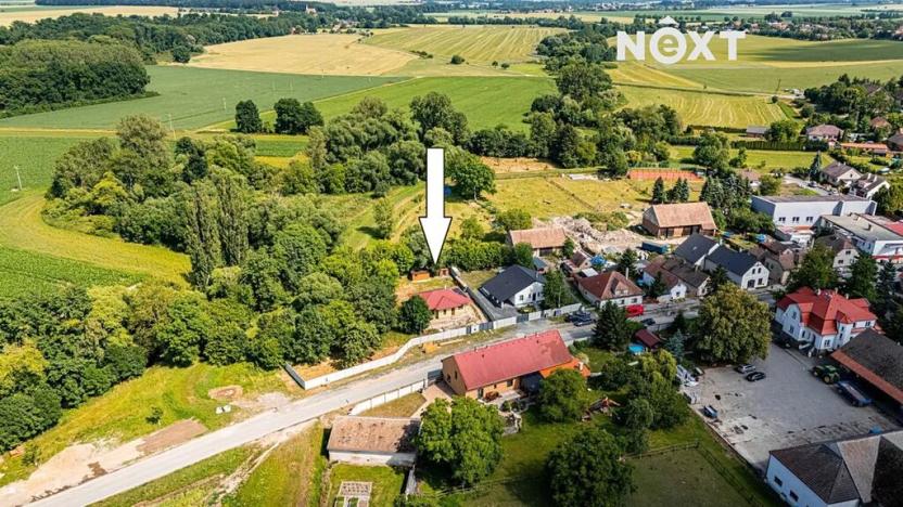 Prodej rodinného domu, Úhřetice, 89 m2