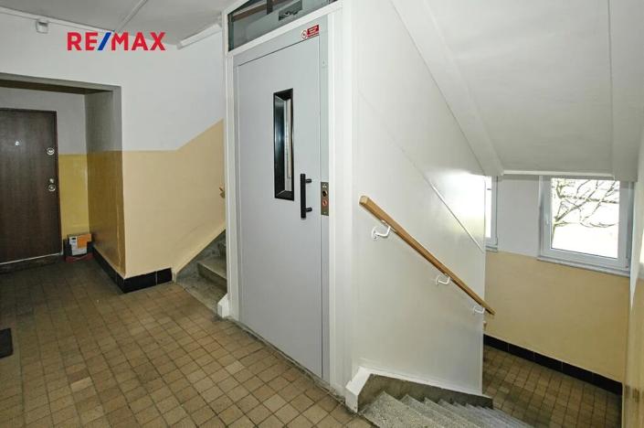 Pronájem bytu 1+1, Plzeň, Krejčíkova, 42 m2