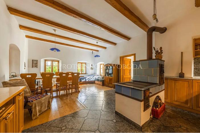 Prodej chalupy, Oudoleň, 243 m2