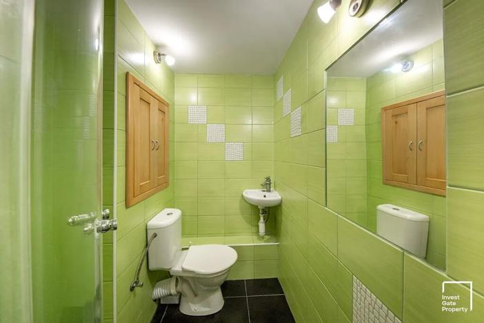 Pronájem bytu 1+kk, České Budějovice, Fr. Ondříčka, 23 m2