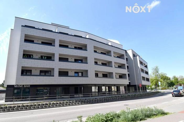 Pronájem bytu 1+kk, Břeclav, Břetislavova, 18 m2