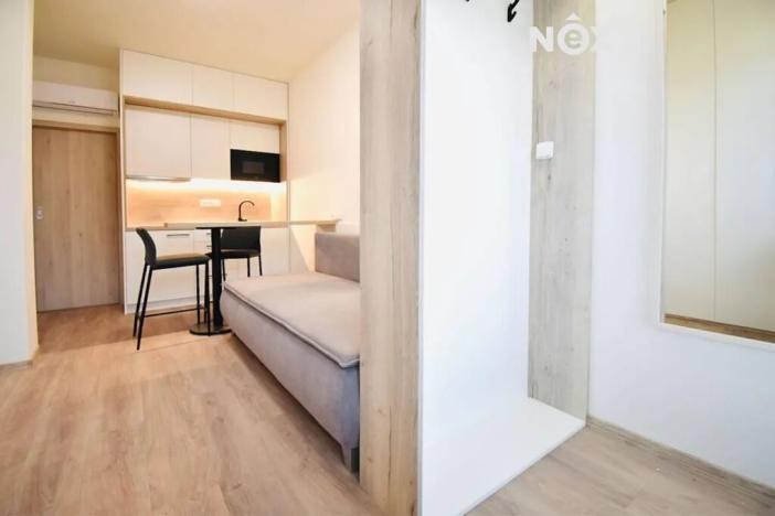 Pronájem bytu 1+kk, Břeclav, Břetislavova, 18 m2