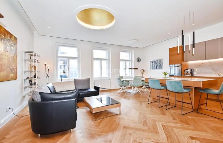 Pronájem bytu 3+kk, Praha - Staré Město, Rybná, 108 m2