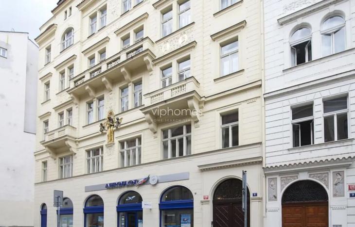 Pronájem bytu 2+1, Praha - Nové Město, Truhlářská, 69 m2