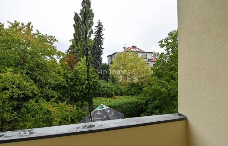 Pronájem bytu 3+1, Praha - Dejvice, 137 m2