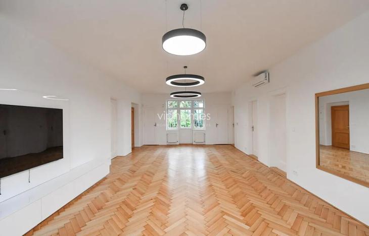 Pronájem bytu 3+1, Praha - Dejvice, 137 m2