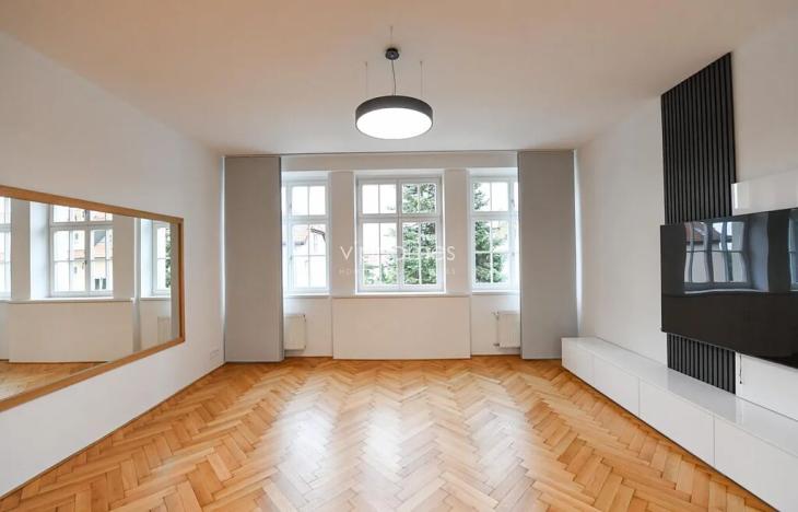 Pronájem bytu 3+1, Praha - Dejvice, 137 m2