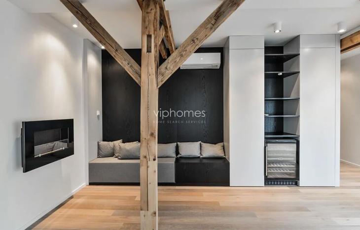 Pronájem bytu 3+kk, Praha - Vinohrady, náměstí Jiřího z Poděbrad, 156 m2